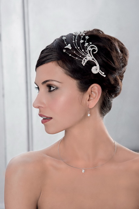 Barrette cheveux mariage barrette-cheveux-mariage-79-9 