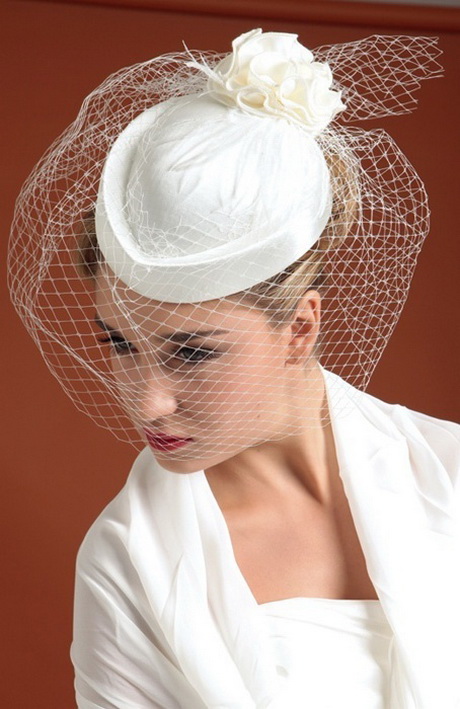 Chapeau de mariée chapeau-de-marie-20-11 