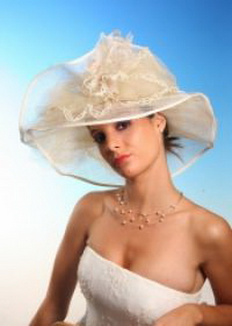 Chapeau de mariée chapeau-de-marie-20-13 