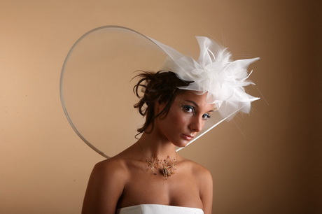 Chapeau de mariée chapeau-de-marie-20 
