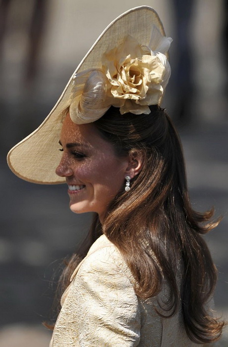 Chapeau pour mariage