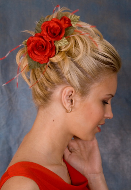 Chignon coiffure mariage chignon-coiffure-mariage-37-6 