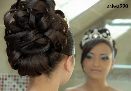 Chignon mariage algerien chignon-mariage-algerien-95-19 