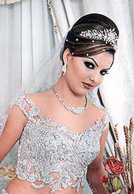 Chignon mariage tunisien chignon-mariage-tunisien-96-7 