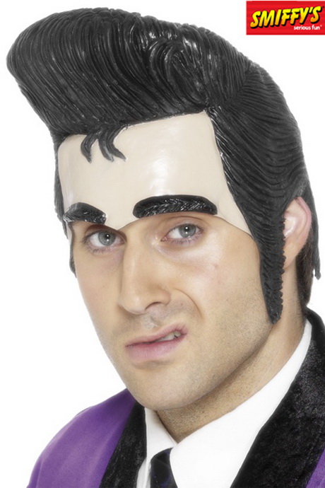 Coiffure banane homme