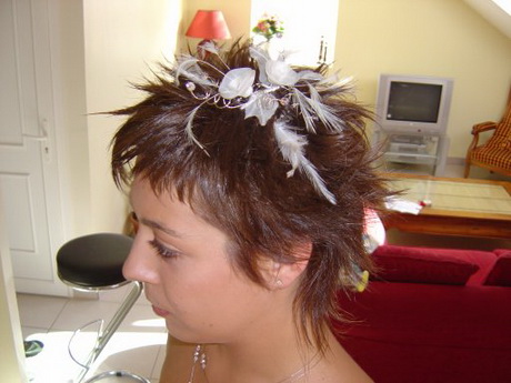 Coiffure courte mariage coiffure-courte-mariage-46-9 