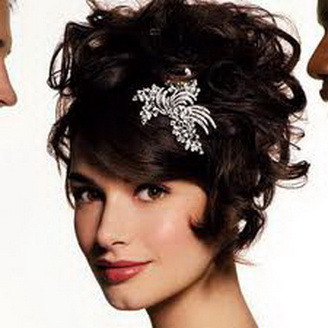 Coiffure de mariage pour cheveux court coiffure-de-mariage-pour-cheveux-court-56-14 