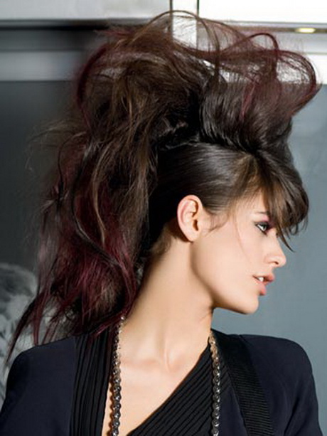 Coiffure rock n roll Beauté et style