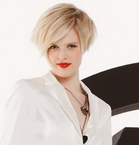 Coupe de cheveux carré dégradé court automne-hiver 2016