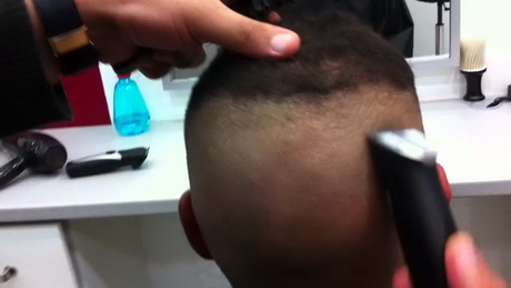 coupe de cheveux garon arabe