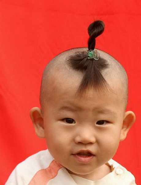 Coupe de cheveux enfant fille