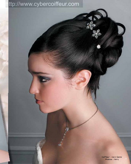 Haute Coiffure Mariage