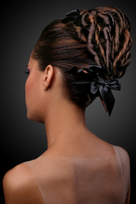 Modele de chignon modele-de-chignon-70-13 