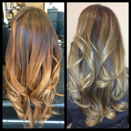 Balayage blond balayage-blond-30_14 