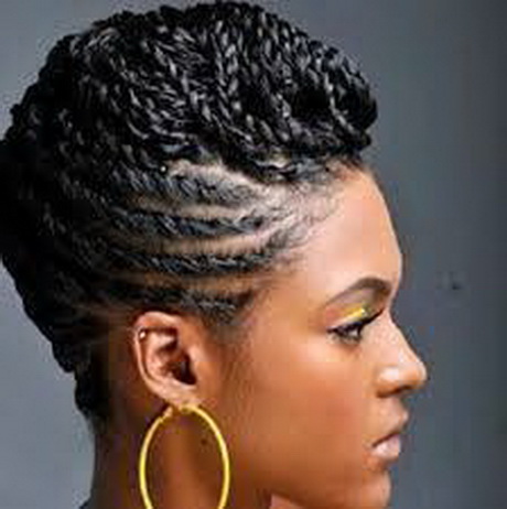 Coiffure de tresse africaine coiffure-de-tresse-africaine-50_18 