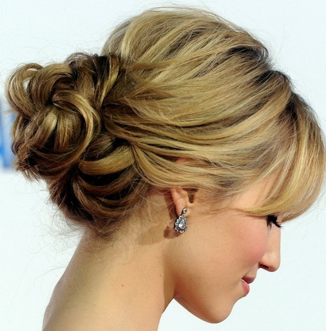 Photo coiffure chignon photo-coiffure-chignon-48_7 