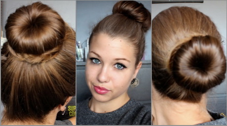 Chignon avec chignon-avec-41 