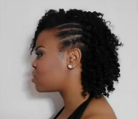 Coiffure tresse cheveux afro coiffure-tresse-cheveux-afro-74 