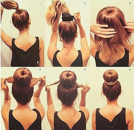 Étape pour faire un chignon tape-pour-faire-un-chignon-47_3 