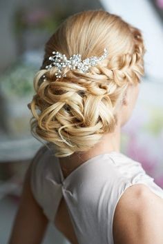 Coiffure de mariée avec tresse coiffure-de-marie-avec-tresse-25_10 