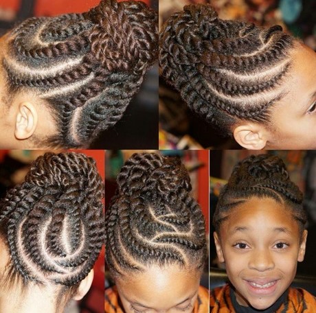 Modèle coiffure tresse africaine modle-coiffure-tresse-africaine-46_2 