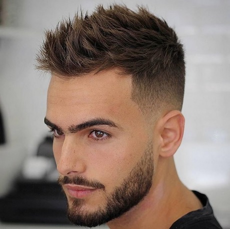 Coiffure homme mode 2019 coiffure-homme-mode-2019-12_11 