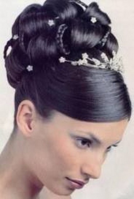 Chignon haut mariage 2018 chignon-haut-mariage-2018-31_18 