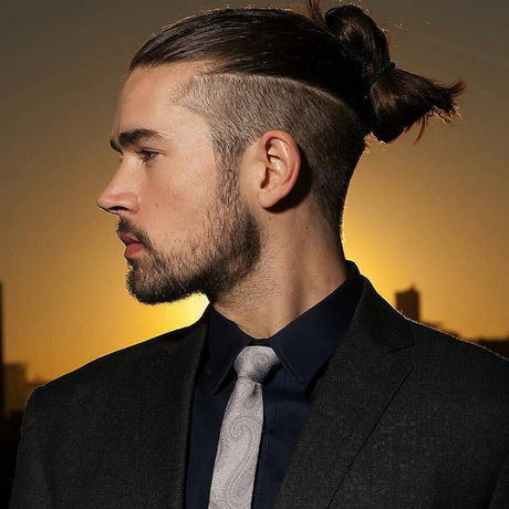 Coiffure homme long 2018 coiffure-homme-long-2018-95 
