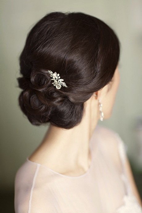 Chignon style chignon-style-37 