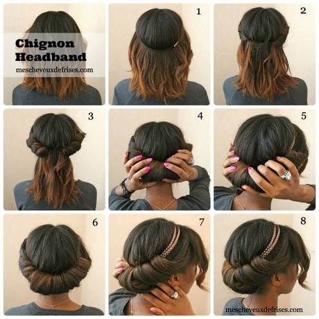 Coiffure chignon bandeau coiffure-chignon-bandeau-11_12 