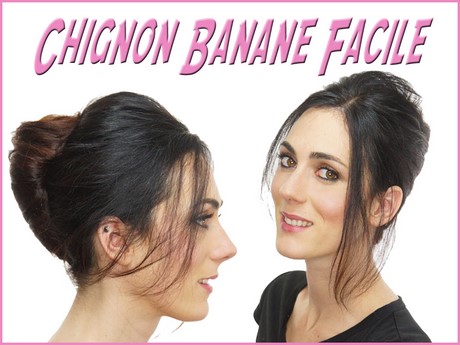 Modèle chignon banane modle-chignon-banane-37 