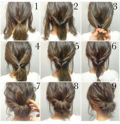 Chignon simple 2019 chignon-simple-2019-18_5 