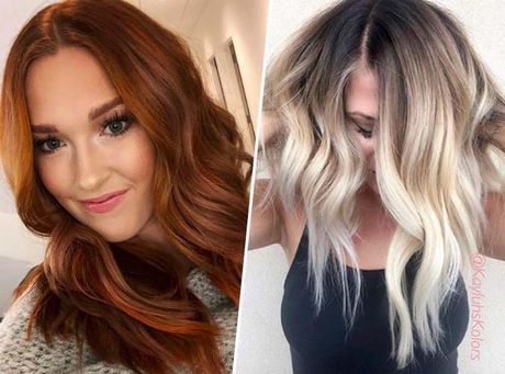 Couleur cheveux tendance 2019 femme couleur-cheveux-tendance-2019-femme-54_6 