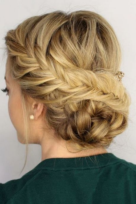 Chignon tendance 2020 chignon-tendance-2020-15_4 