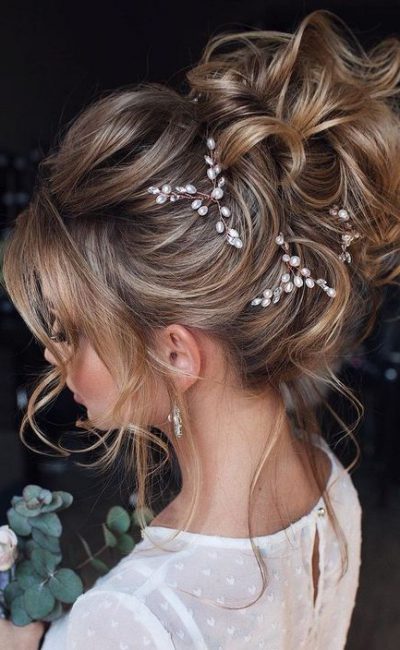 Coiffure chignon mariage 2020 coiffure-chignon-mariage-2020-18 