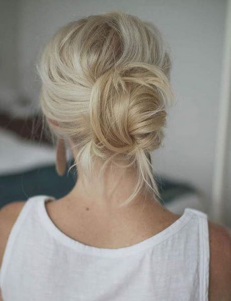 Chignon bun bas chignon-bun-bas-80_18 