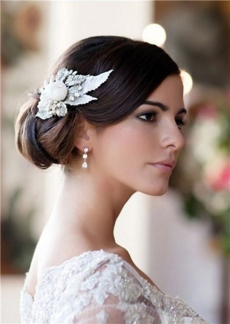 Chignon haut pour mariage chignon-haut-pour-mariage-96_14 