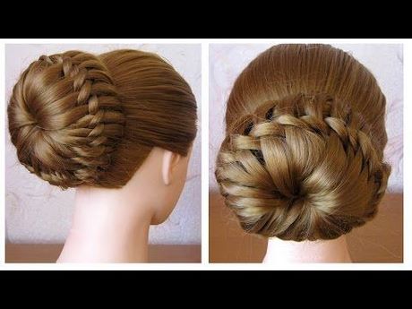 Chignon tressé simple chignon-tresse-simple-51_5 