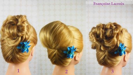 Coiffure avec bun coiffure-avec-bun-69 