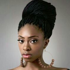 Coiffure mariage tresse africaine chignon coiffure-mariage-tresse-africaine-chignon-94_8 