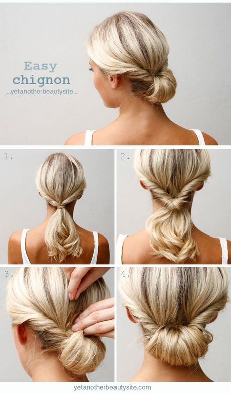 Different chignon different-chignon-43_13 