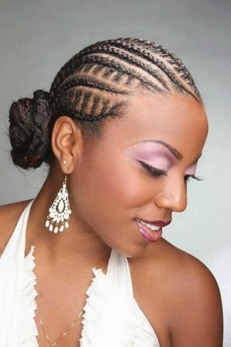 Tresse africaine et chignon tresse-africaine-et-chignon-94_2 