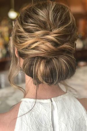 Chignon chic pour mariage chignon-chic-pour-mariage-04 