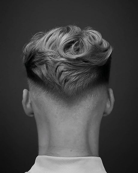 Coiffure homme à la mode 2021 coiffure-homme-a-la-mode-2021-03_5 