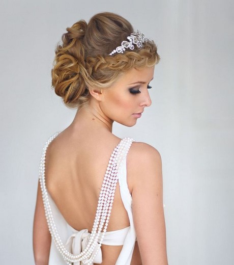 Chignon de mariage avec tresse chignon-de-mariage-avec-tresse-32_12 