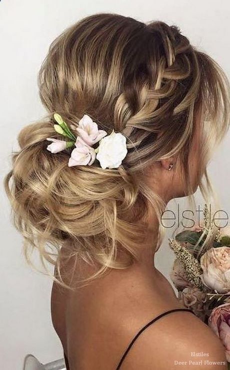 Chignon flou avec tresse chignon-flou-avec-tresse-92_3 