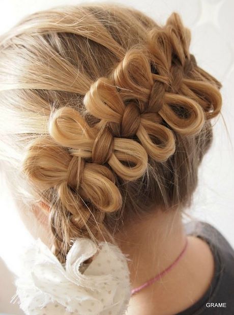 Chignon tresse petite fille chignon-tresse-petite-fille-87_10 