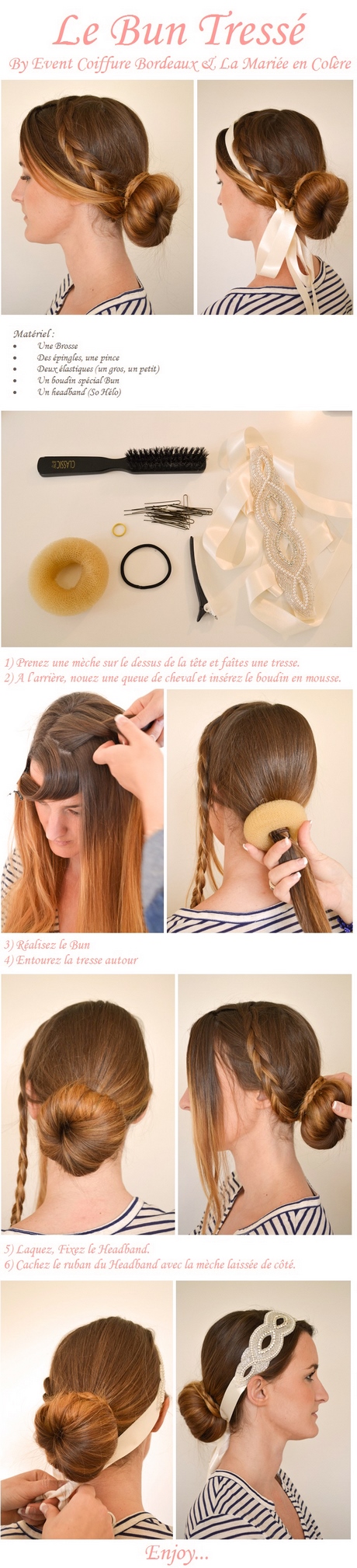 Coiffure bun tresse coiffure-bun-tresse-12_13 