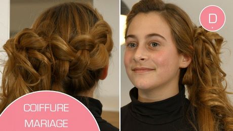 Coiffure jeune fille pour mariage coiffure-jeune-fille-pour-mariage-88_13 