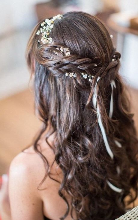 Coiffure mariage cheveux long brun coiffure-mariage-cheveux-long-brun-88_10 